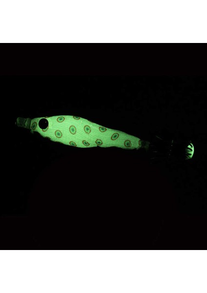 Soft Squid 7cm Silikon Kalamar Zokası 08-Standart