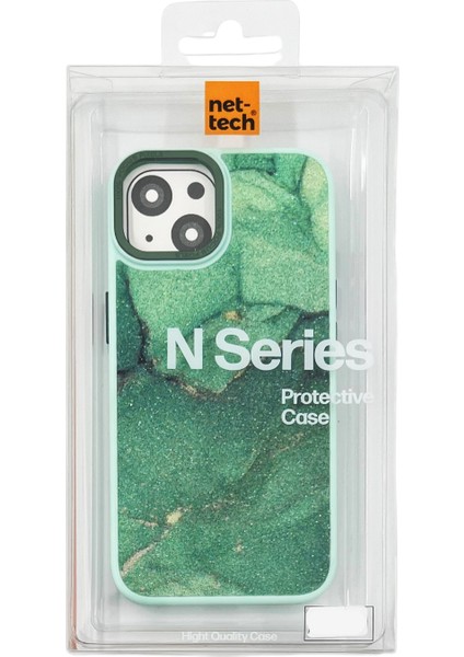 Apple iPhone 13 Uyumlu NT-N029 Arka Koruma Kılıf