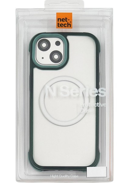 Apple iPhone 14 Uyumlu NT-N040 Arka Koruma Kılıf