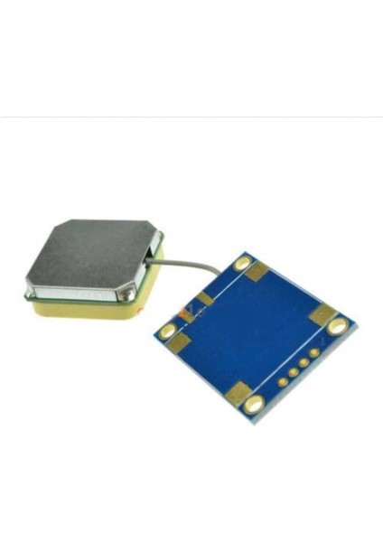 Eeprom'lu Ublox Neo-7m Gps Modülü (Pilli) - Antenli