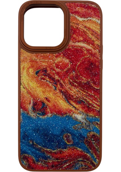 Apple iPhone 15 Pro Max Uyumlu NT-N029 Arka Koruma Kılıf