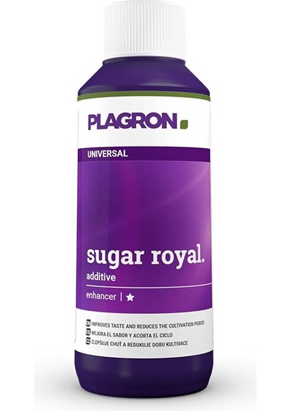 Sugar Royal 100 ml