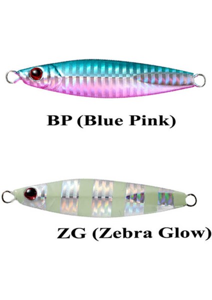 Jig Shiver 60GR Metal Yem Bp-Standart