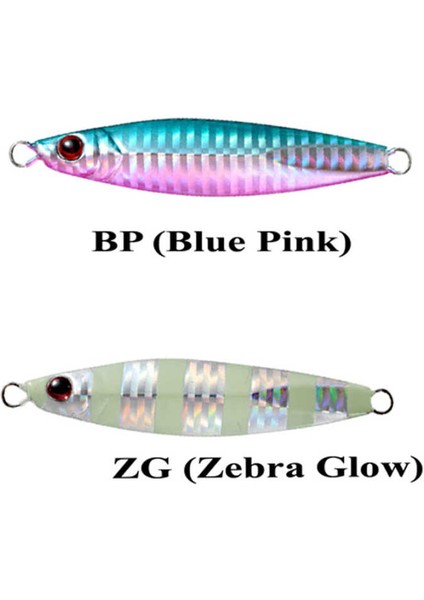 Jig Shiver 60GR Metal Yem Bp-Standart