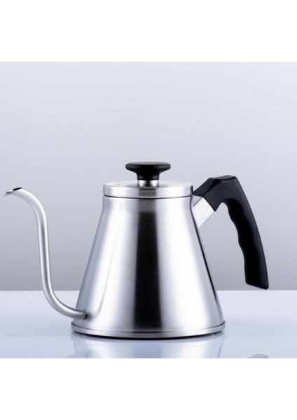 Paslanmaz Çelik Kahve Demleme Çaydanlık 800 ml Slim Fit Inox Materyal fiyatları