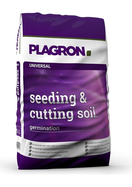 Seeding Cutting Soil 25 Litre