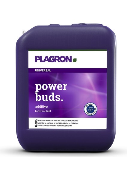 Power Buds 5 Litre