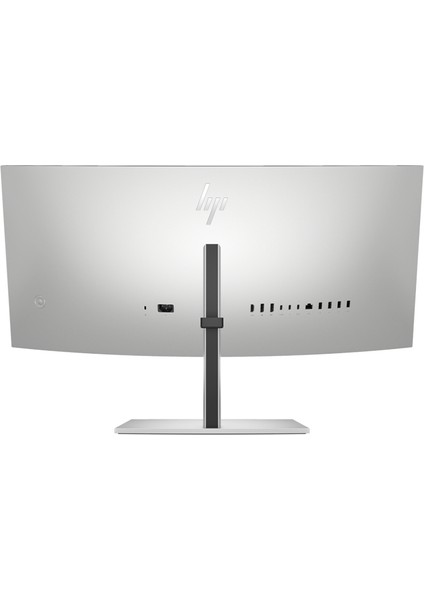 Hp 734PM 8K157AA 34 5ms 120Hz Wqhd 3440X1440 HDMI Type-C Dp USB Rj-45 Hoparlör Kamera Kavisli IPS LED Video Konferans Monitör 