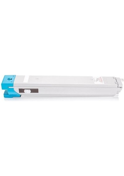 Samsung CLX-9201 Uyumlu CLT-C809S Mavi Muadil Toner