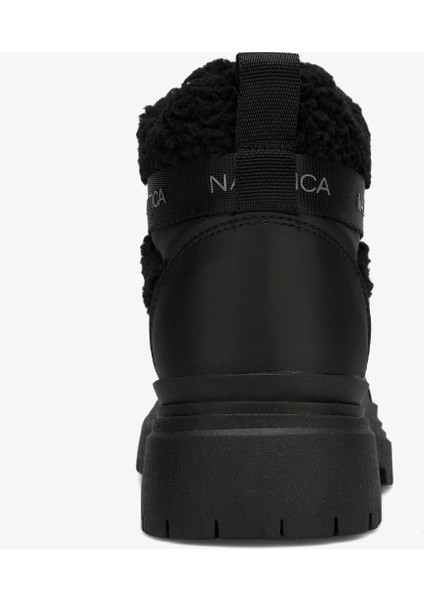 Kadın Siyah Sneaker BFU480T.0TB