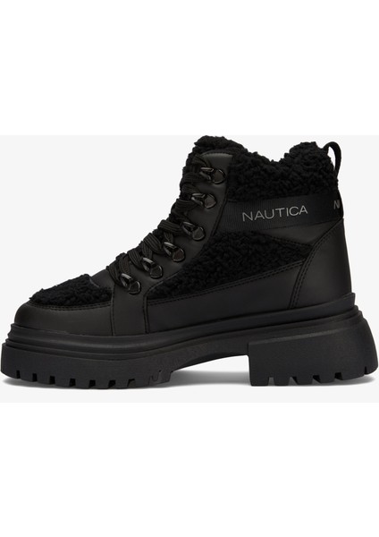 Kadın Siyah Sneaker BFU480T.0TB