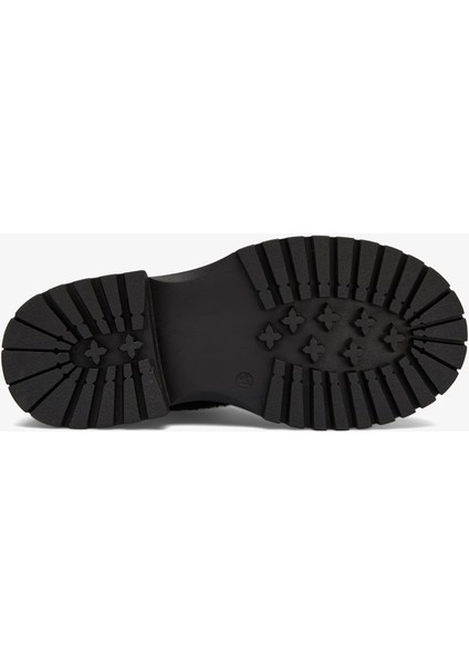 Kadın Siyah Sneaker BFU480T.0TB