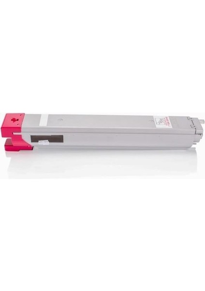 Samsung CLX-9201 Uyumlu CLT-M809S Kırmızı Muadil Toner