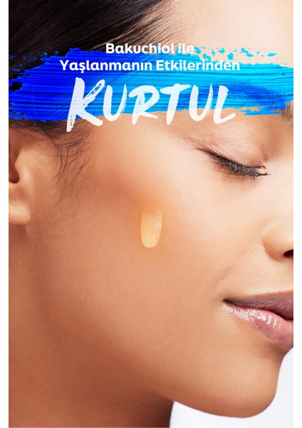 Bakuchiol (Retinol) Yüz Serumu 30 ml