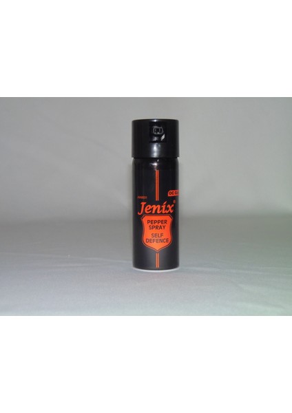 Koruma Amaçlı Biber Gazı 33GR 60ML