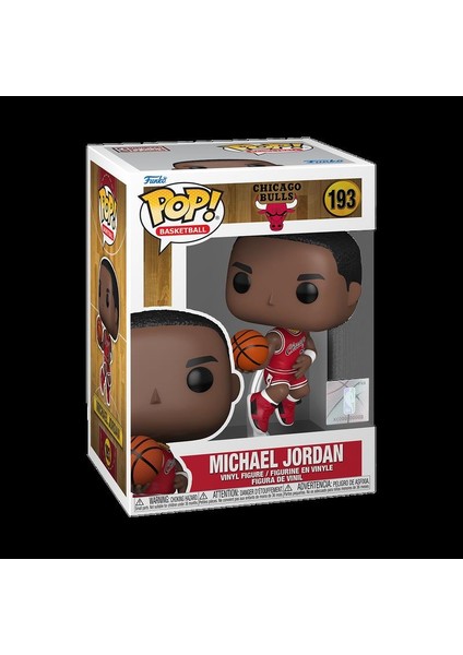 Pop Basketball Michael Jordan