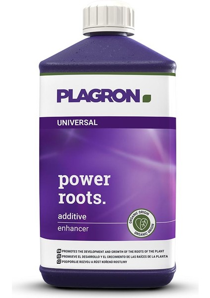 Power Roots 1 Litre