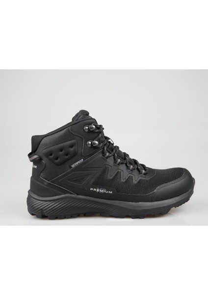 242-1800 Siyah Erkek Treeking Ayakkabı