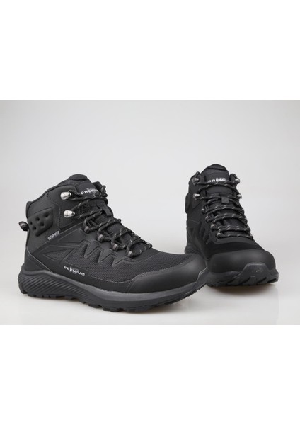 242-1800 Siyah Erkek Treeking Ayakkabı fırsatları