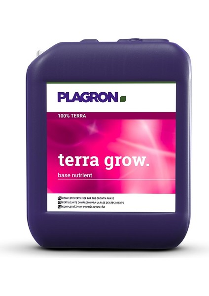 Terra Grow 5 Litre