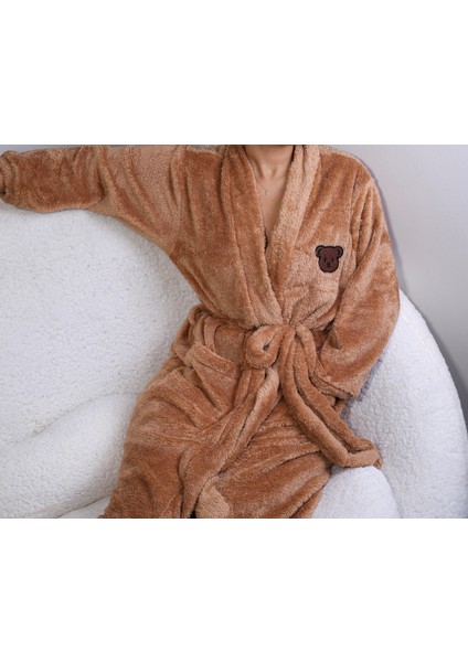 Peluş Sabahlık modelleri