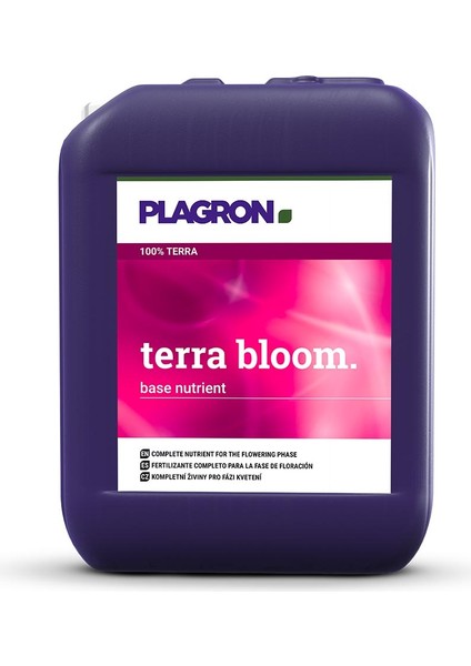 Terra Bloom 20 Litre