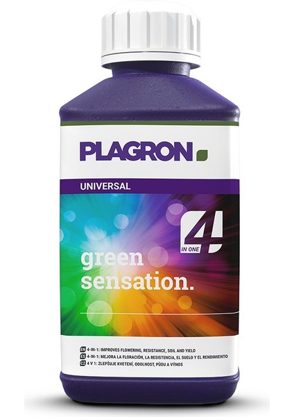 Green Sensation 250 ml