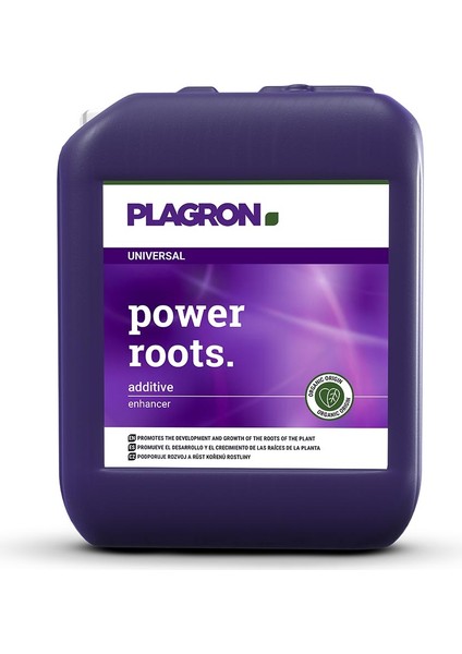 Power Roots 5 Litre