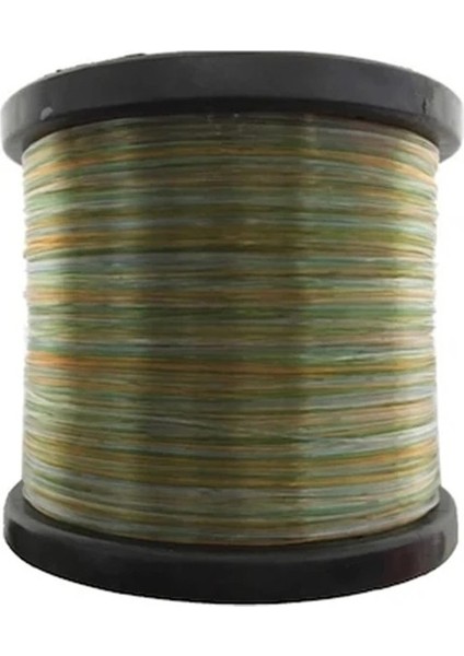 Universal Bobin 1 Kg Monofilament Misina - Multi Color 0.40 mm