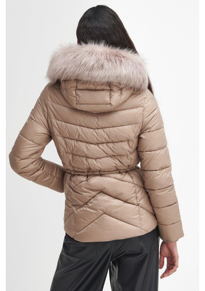 B.ıntl Island Puffer Ceket BE31 Light Trench fırsatları