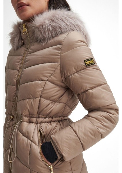 B.ıntl Island Puffer Ceket BE31 Light Trench indirimleri