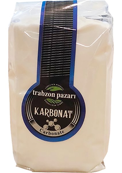 Doğal Yenilebilir Ingiliz Karbonat 3x500 gr