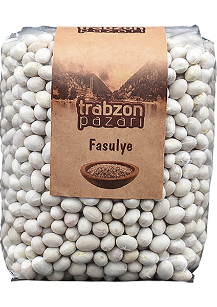 Yerli Dermason Fasulye 1 kg