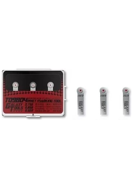 Ölçekli Modelleme Için Perçin Yapma Aleti - T09B04