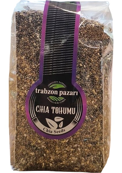 Doğal Chia Tohumu 220 gr