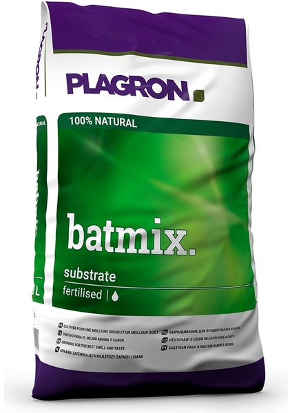 Bat Mix 25 Litre