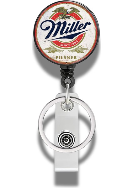 Miller Pilsner Konseptli Yoyo ve Kart Kabı