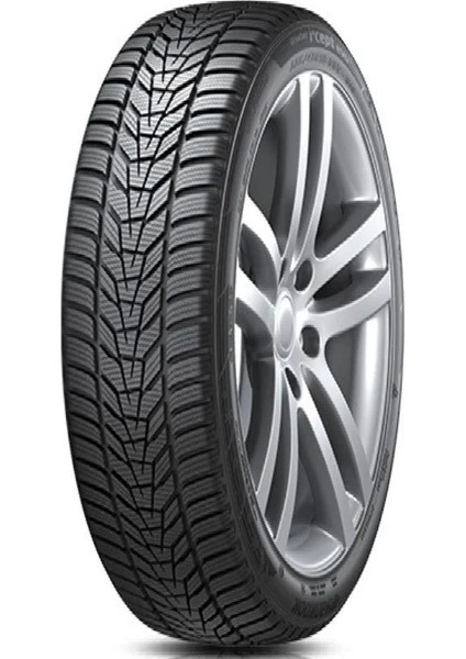 245/40 R20 99W Xl W330 I Cept Evo3 M+S 3pm Oto Kış Lastiği (Üretim Yılı:2024)