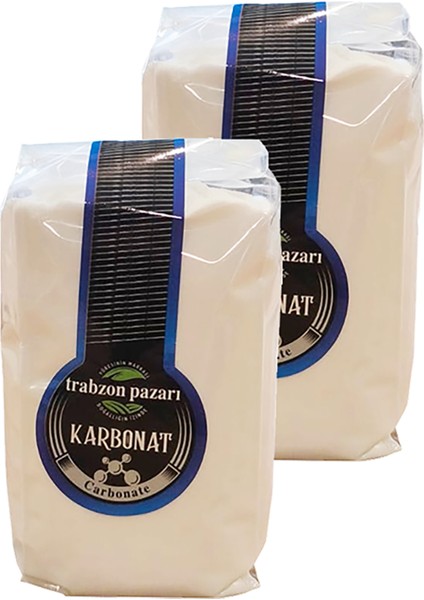 Doğal Ingiliz Karbonat 2X500 gr