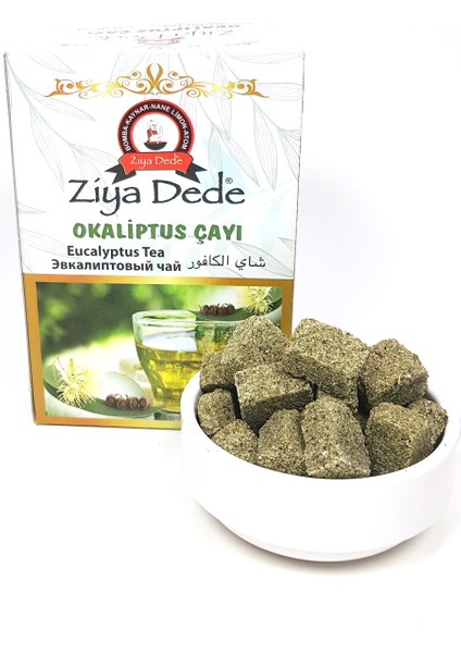 2 Adet Atom Okaliptüs Çayı 150 gr