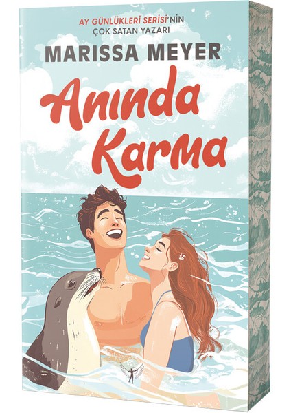 Anında Karma - Marissa Meyer