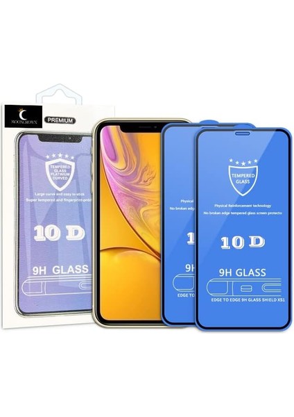 Samsung A51 100D Mate Ceramics Nano Ekan Koruycu Cam Tam Kaplama(Parmak Izi Yapmaz)