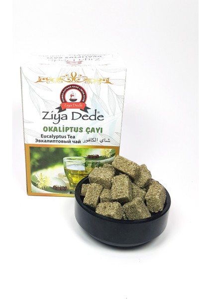 2 Adet Atom Okaliptüs Çayı 150 gr
