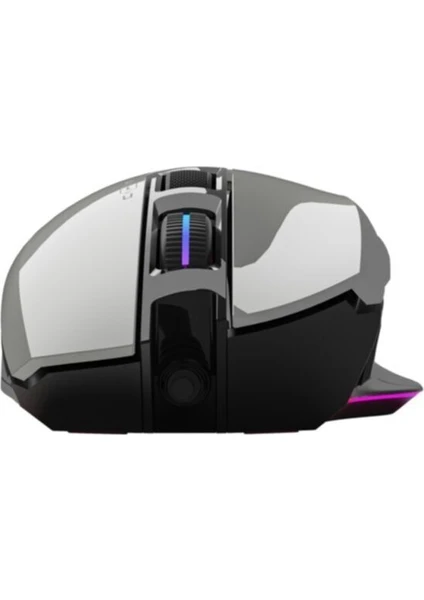 P81 Lk 5K Optik Multi Core Metal Ayak 5000Cpı-Rgb Oyuncu Mouse