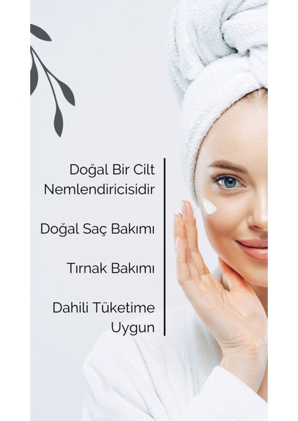 Intense Natural Hindistan Cevizi Yağı Soğuk Sıkım 100 ml %100 Saf ve Doğal Coconut Oil