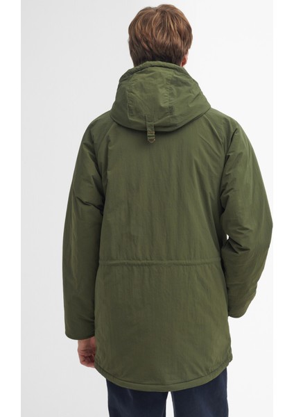 Field Showerproof Ceket GN71 Fern