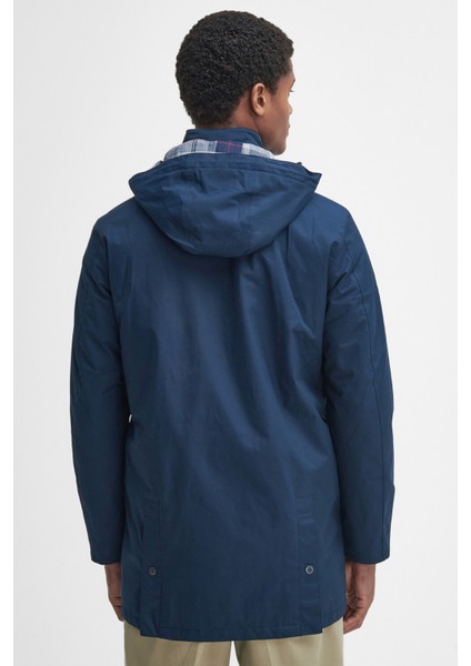 Chelsea Mac Waterproof Ceket NY73 Navy fırsatları