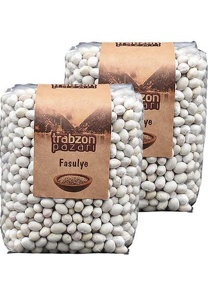 Yerli Dermason Fasulye 2x1 kg