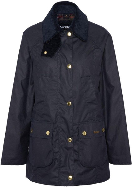 Modern Beadnell Yağlı Ceket NY92 Navy fiyatları
