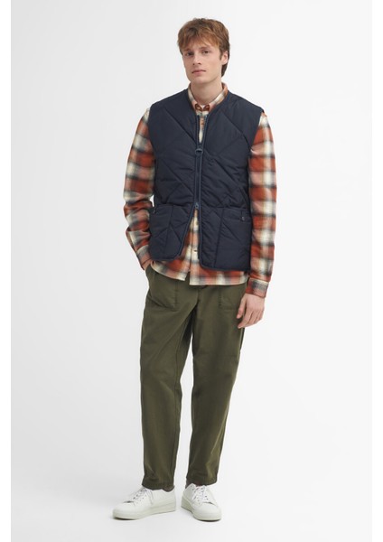 Field Kapitone Yelek NY91 Navy modelleri